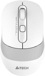 A4Tech FB10C Grayish White (FB10C-WHITE) Mouse