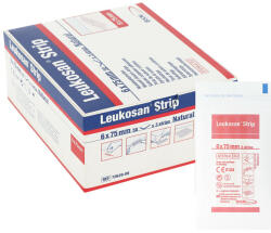 Leukoplast Strip sebzáró csík 6 x 75 mm 3 csík/lap (SGY-72629002-02-BSN)