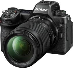 Nikon Z6 III + 24-200mm f/4-6.3 VR MILC (VOA130K003) Digitális fényképezőgép