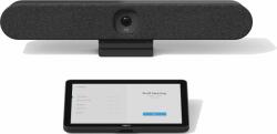 Logitech Rally Bar Huddle + Tap IP Bundle (991-000480)