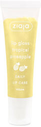 Ziaja Lip Care Gloss cu Ananas