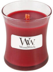 WoodWick WoodWick, Scorțișoară și Vanilie, Lumânare în vas oval de 85 g (NW2635808)