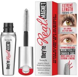 Benefit Beneficiați BENEFIT_They're Real! Rimel Magnet Extremely Lengthening Black 4, 5g (602004124067)
