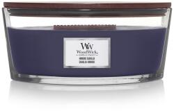 WoodWick WoodWick, Hinoki și gardenie, lumânare în vas decorativ 453.6 g (NW3499654)