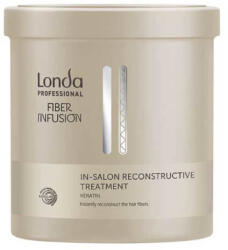 Londa Professional Masca de reconstructie cu cheratina pentru par degradat Fiber Infusion 750ml (3614226731159) - vivantis