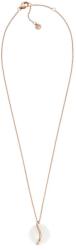 Skagen Colier Skagen SKJ1813791 Placat cu aur roz