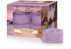 Yankee Candle Lumanare de ceai Bora Bora Shores 12 x 9, 8 g (NW3469900)