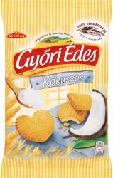 Győri Győri Édes Kókuszos mézes omlós keksz 150 g