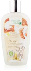Bohemia Gifts Bohemia Herbs Honey & Goat Milk hajsampon 250 ml