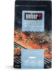 Weber füstölőfa apríték, keverék tenger gyümölcseihez, 0, 7 kg (17665)