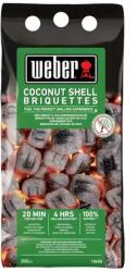 Weber kókusz brikett, 2 kg (18450) - premiumshop24