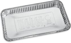Weber alu-csepegtető tálca gázgrillhez, extra nagy, 5 db (6454)