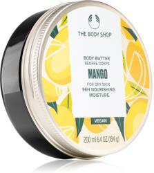 The Body Shop Mango Body Butter unt pentru corp 200 ml