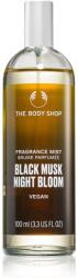 The Body Shop Black Musk Night Bloom spray pentru corp pentru femei 100 ml