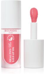 Bourjois Healthy Mix S. O. S Lip Oil ulei pentru buze cu efect de hidratare culoare 04 Pink Passion 4, 5 ml