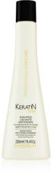 Phytorelax Laboratories Keratin Liss sampon pentru indreptarea parului pentru par indisciplinat 250 ml