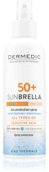 DERMEDIC Sunbrella spray protector SPF 50+ 150 ml