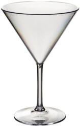  Polikarbonát koktélpohár 300ml - bareszkozok