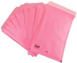 INPAP PLUS s. r. o Rózsaszín buborékos borítékok D/14, 200x275 mm, 10 db/csomag