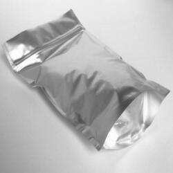 INPAP PLUS s. r. o PET/AL/PE zárható ZIP tasakok, 140 my, 250x130x335 mm, ovális aljú, 100 db/csom