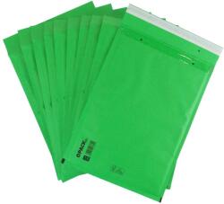 INPAP PLUS s. r. o Zöld buborékos borítékok G/17, 250x350 mm, 10 db/csomag