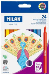 MILAN Carioci Milan 06F24, 24 culori (06F24)