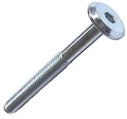 Bútorcsavar - Laposfejű Imbusz - M6 x 50 mm (13579)