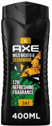 AXE Душ-гел Wild Green Mojito 400ml (8717163947739)