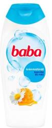 Baba Бебешки душ гел лайка и мед 400ml (5996358011865)