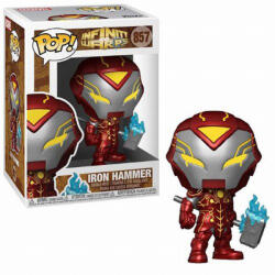 Funko Pop! #857 Marvel: Infinity Warps- Iron Hammer