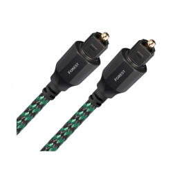 AudioQuest Cablu Optic Toslink - Toslink AudioQuest Forest 1.5m (OPTFOR01.5) - roua