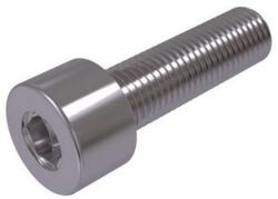  Belső kulcsnyílásos hengeres fejű metrikus csavar M 6*20