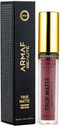 Armaf Beauté True Matte Transferproof Liq Lipstick ruj mat lichid 4 ml 01 Le Femme