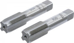 BGS technic menetfúró elő- és készrevágó -m16x1, 02 darabos bgs-1900-m16x1, 0