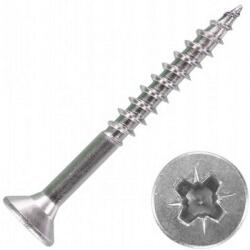 Facsavar - A2 Rozsdamentes Acél - Keresztfej - 4x30 mm (692)