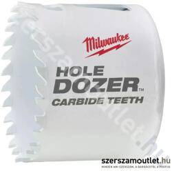 Milwaukee HOLE DOZER körkivágó karbid fogakkal 57mm (49560724) (49560724)