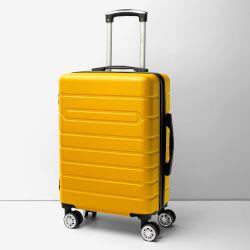 Sentio Куфар 24" Yellow