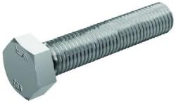 HTL. M10*75 rm. horganyzott csavar DIN931 8.8