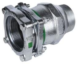 Gebo Gebospecial 5/4˝x 40mm A-gyorskötő külső menettel (1˝ félbudai) (-03.153.00.0440)