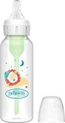 Dr. Brown's Sticla anticolici Dr. Brown's Options+ pentru sugari 250ml LION BPA FREE (SB81105) (IP4819)