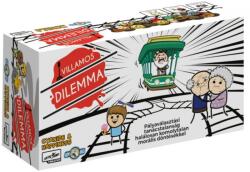 Skybound Villamosdilemma kártyajáték (LDG10011)