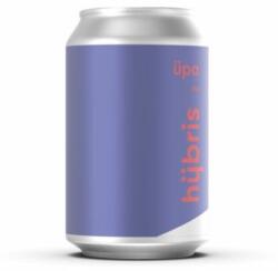 hübris Hübris Üpa India Pale Ale /Dobozos/ [0, 33L|5, 1%] - idrinks