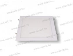 OMU Lighting KPSS-24W 4000K mini LED panel szögletes süllyesztett 1850lm