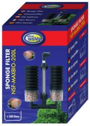 Aqua Nova Aquanova Filter NSF MAXBIO 200L Filtru de apa acvariu