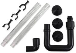 Tetra Tetratec EX 500/700/1000 Plus set țevi de evacuare Filtru de apa acvariu