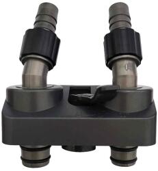 RESUN Adaptor de furtun Resun pentru EF1200U Filtru de apa acvariu