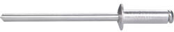 Extol Premium popszegecs klt. alu, 1000 db, méret: 3, 2×6, 4 mm (8813841)