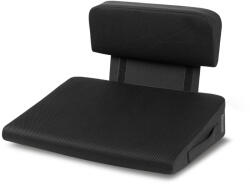 Medisana OL 350 Ék alakú Memóriahabos melegítő párna ágyéki támasszal