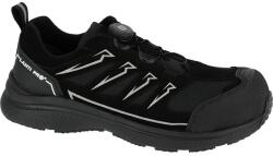 LAHTI PRO Hőálló Velúrbőr Félcipő (s1fohrosr) - 47 (l3044047)