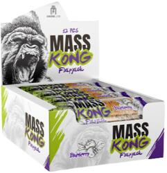 Hero. Lab Mass KONG FlapJack ~ Oat Bar | EXP Date: 29.07. 2026 [12 x 90 грама] Синя боровинка